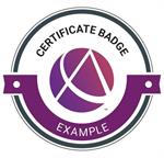 sample digital badge
