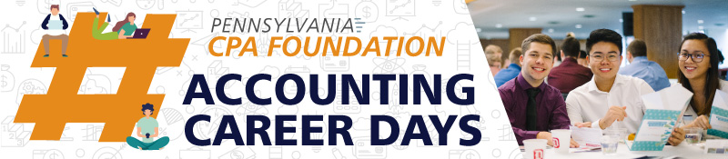 Pennsylvania CPA Foundation Accounting Career Days