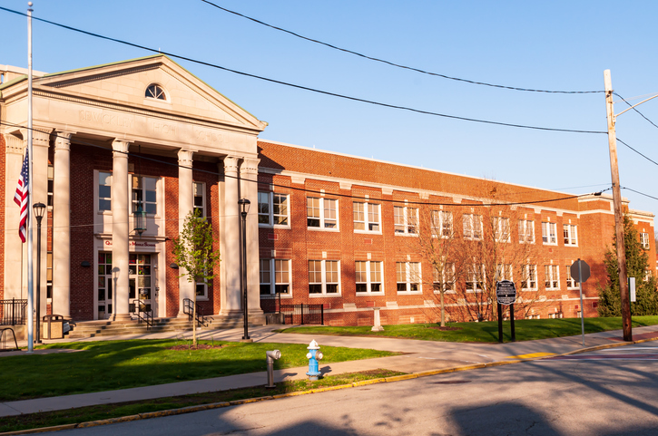 Pennsylvania school