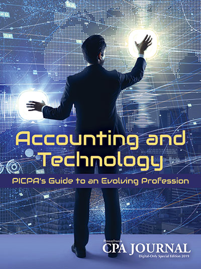 Spring 2019 Digital Pa. CPA Journal cover