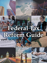 Pennsylvania CPA Journal's Federal Tax Reform Guide