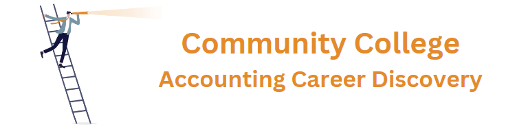 Community College Accounting Career Discovery