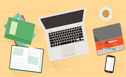 Exam-Scholarship-Image-875x540jpg Illustration of Exam studying materials