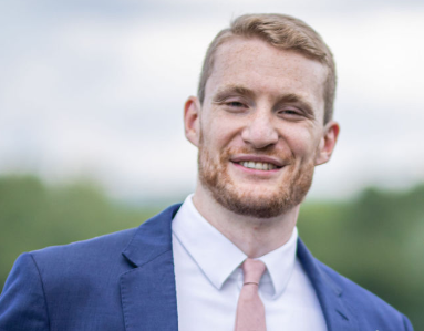 James Whall, PICPA strategic marketing coordinator