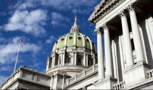Pennsylvania Capitol dome