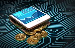 Bitcoins and "Digital Wallet"