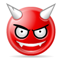 evil Devilish icon