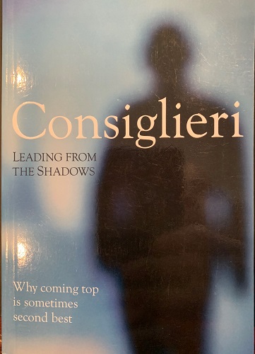 Cover of the book, Consiglieri