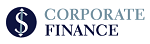 Corporate finance blog logo