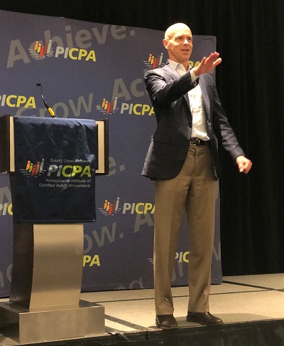 PICPA 2019 Annual Meeting Keynote Speaker: Don Smolenski