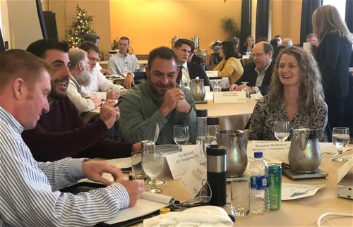 PICPA Council members meet in Hershey