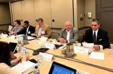 A meeting of PICPA's board
