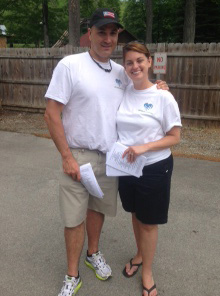 LaDawn Yesho and husband Doug