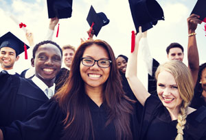 Happy graduation picture