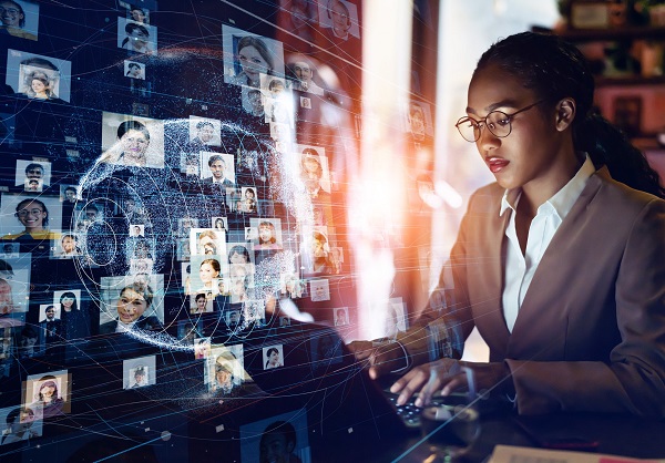 CPA viewing global workforce options online