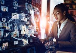 Business Process Assessment CPA viewing global workforce options online