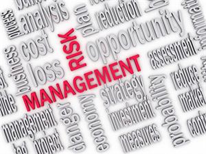 RiskManagement Risk Management word puzzle