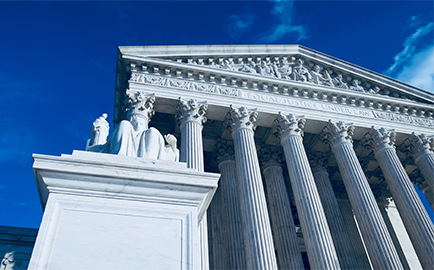 U.S. Supreme Court Building