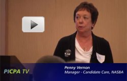 Penny Vernon video