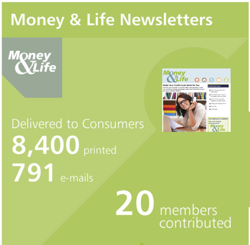 Money and Life Newsletters