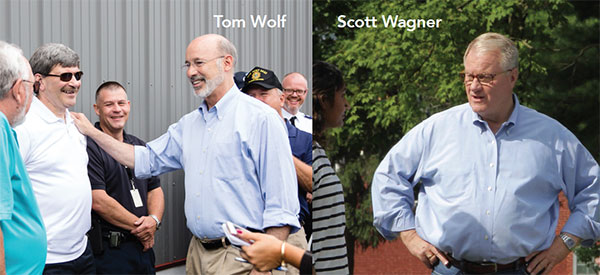 wolf vs wagner