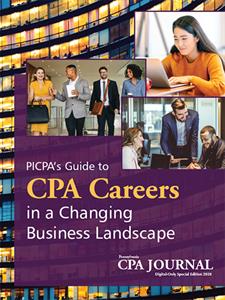 Cover of the 2020 Digital Pa. CPA Journal