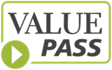 value_pass logo