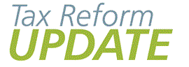 Tax Reform Update logo