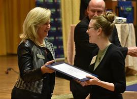 Successful Candidate Reception Successful Candidate Reception