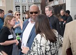 GPBoard13 PICPA members at networking cocktail hour