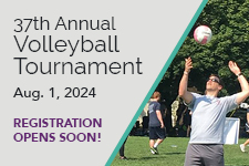Volleyball Tournament Registration Opens Soon