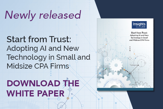 Download the Insights CPA Firm Tech Report white paper