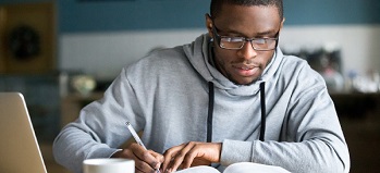 Future CPA studying for the CPA Exam