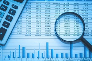 Checking up on entries and results on a spreadsheet