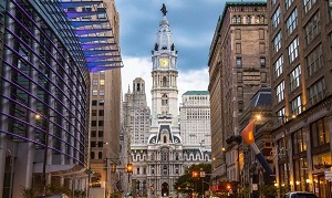 Philadelphia City Hall