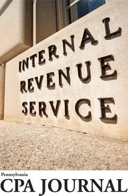 pa-cpa-journal-picpa-s-pivotal-role-in-addressing-federal-tax-issues