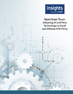 Start from Trust whitepaper cover