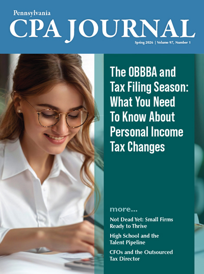 Spring Journal 2026 Cover