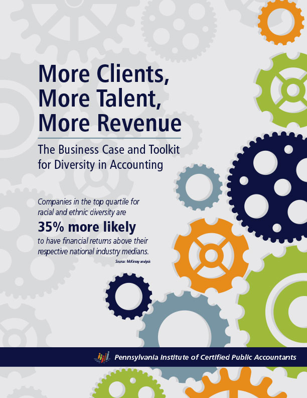 More Clients, More Talent, More Revenue