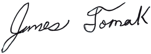 James Tomak