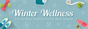 PICPA Winter Wellness Banner